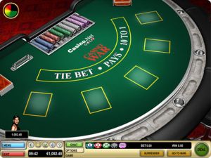 Blackjack online dalam sekejap