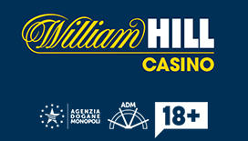 il logo di william hill